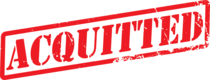 acquitted