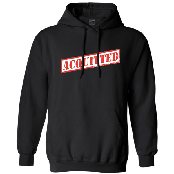 ACQUITTED Hoodie Thumbnail
