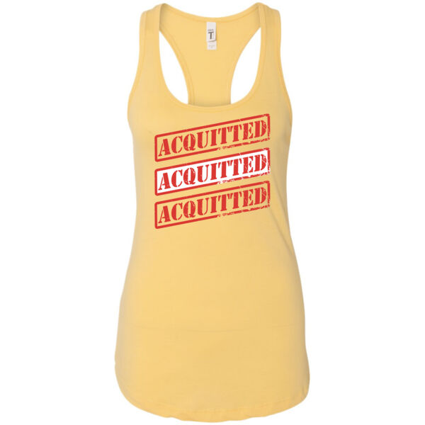 UNTOUCHABLE Womens - RacerBack Thumbnail